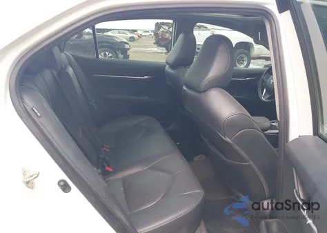 2020 Toyota Camry Xse из США, поврежденный, VIN 4T1K61AK6LU971851